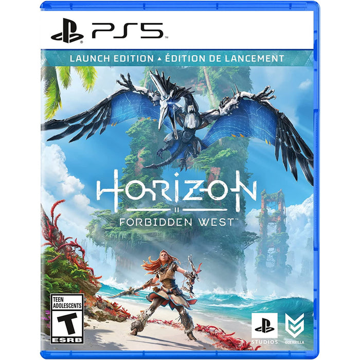 Horizon Forbidden West - Launch Edition [PlayStation 5]