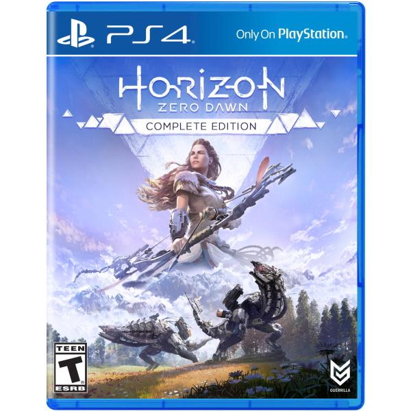 Horizon Zero Dawn - Complete Edition [PlayStation 4]