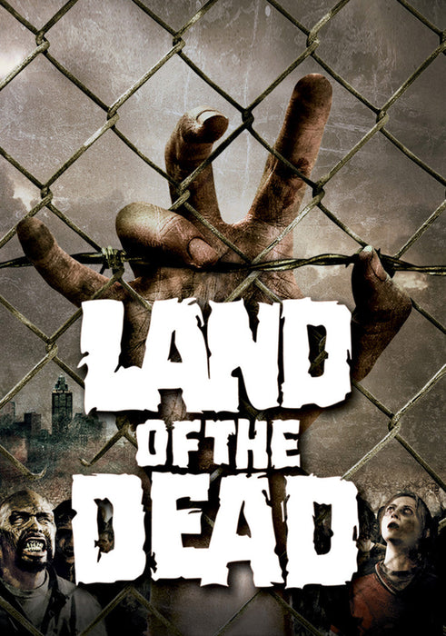 Dawn of the Dead / Land of the Dead / Halloween II / The People Under the Stairs [DVD Box Set]