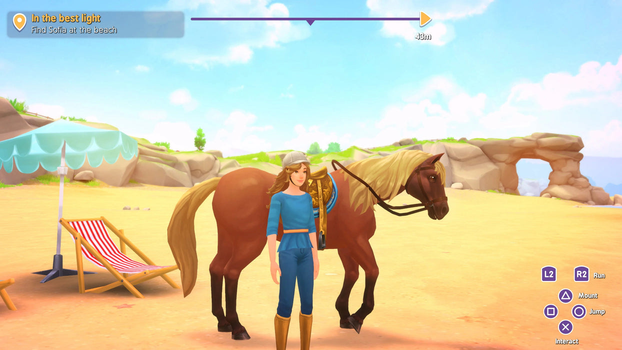 Horse Club Adventures [PlayStation 4]