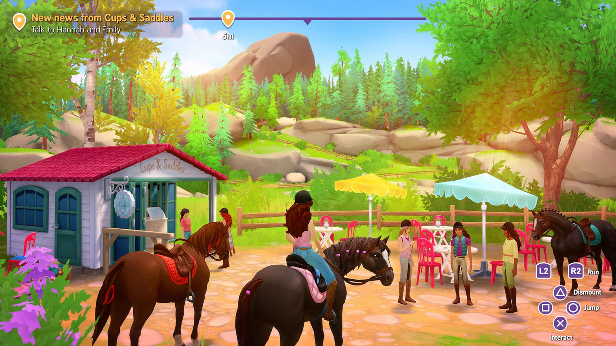 Horse Club Adventures [PlayStation 4]