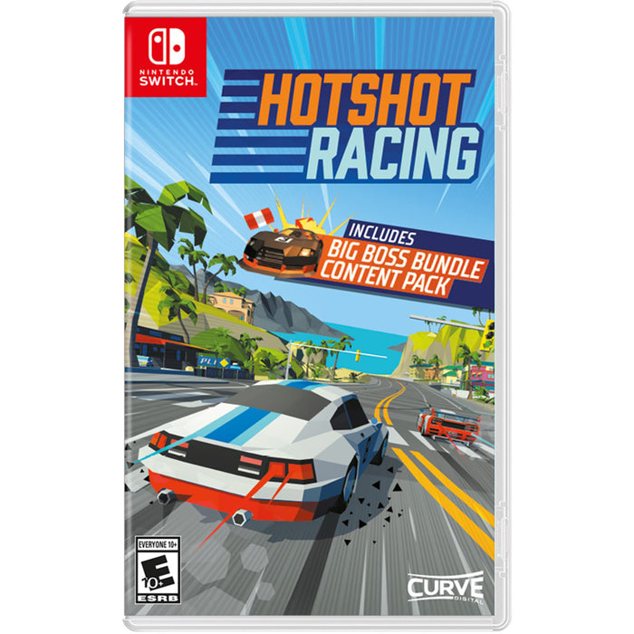 Hotshot Racing [Nintendo Switch]