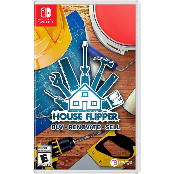 House Flipper [Nintendo Switch]
