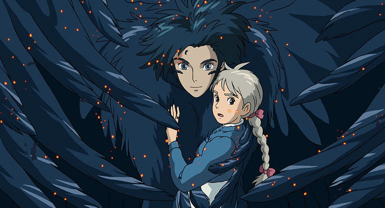 Howl's Moving Castle - Limited Edition SteelBook [Blu-ray]