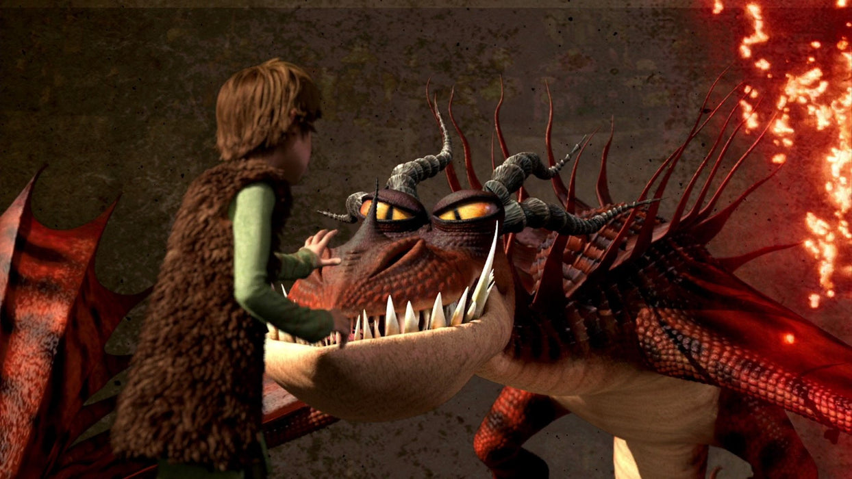 How to Train Your Dragon [Blu-ray + DVD]