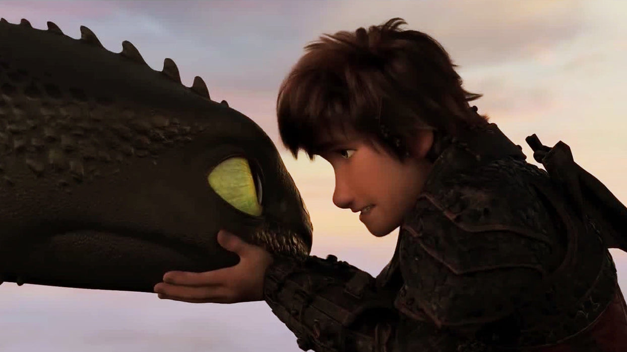 How to Train Your Dragon / How to Train Your Dragon 2 [Blu-ray Box Set]