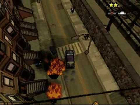 Grand Theft Auto: Chinatown Wars [Nintendo DS DSi]