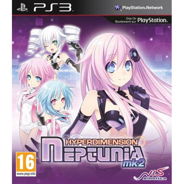 Hyperdimension Neptunia mk2 [PlayStation 3]