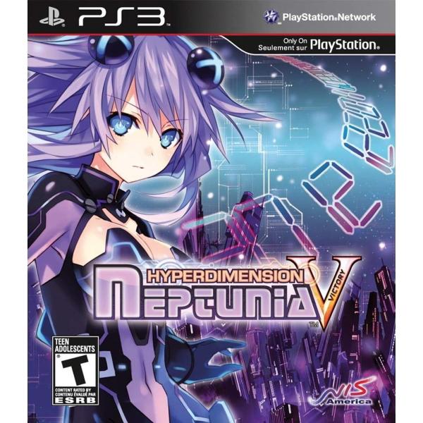 Hyperdimension Neptunia Victory [PlayStation 3]