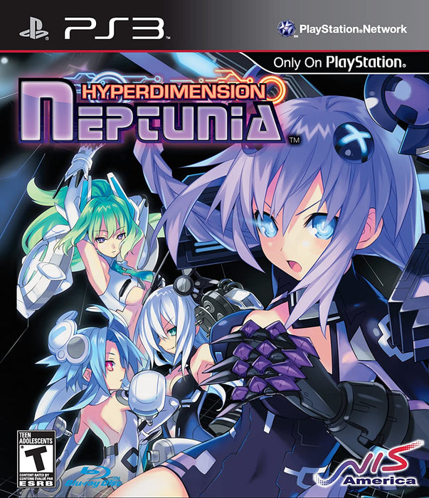 Hyperdimension Neptunia - Premium Edition [PlayStation 3]