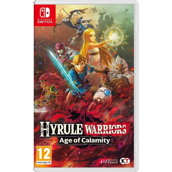 Hyrule Warriors: Age of Calamity [Nintendo Switch]