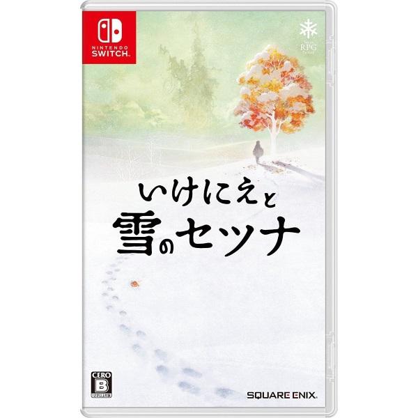 I am Setsuna / Ikenie to Yuki no Setsuna (EN, FR, JP) [Nintendo Switch]