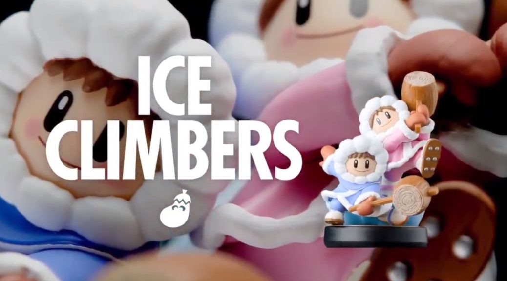 Ice Climbers Amiibo - Super Smash Bros. Series [Nintendo Accessory]