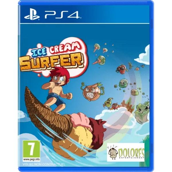 Ice Cream Surfer [PlayStation 4]