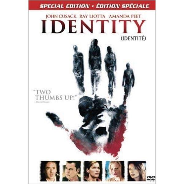 Identity [DVD]