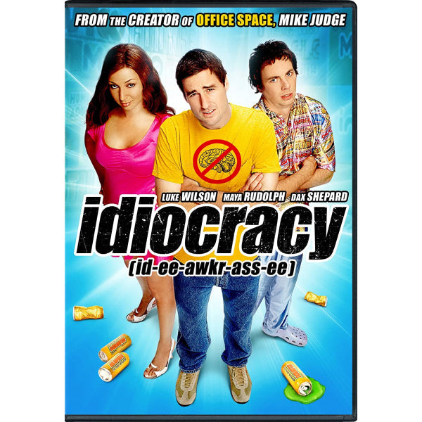 Idiocracy [DVD]