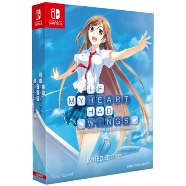 If My Heart Had Wings - Limited Edition [Nintendo Switch]