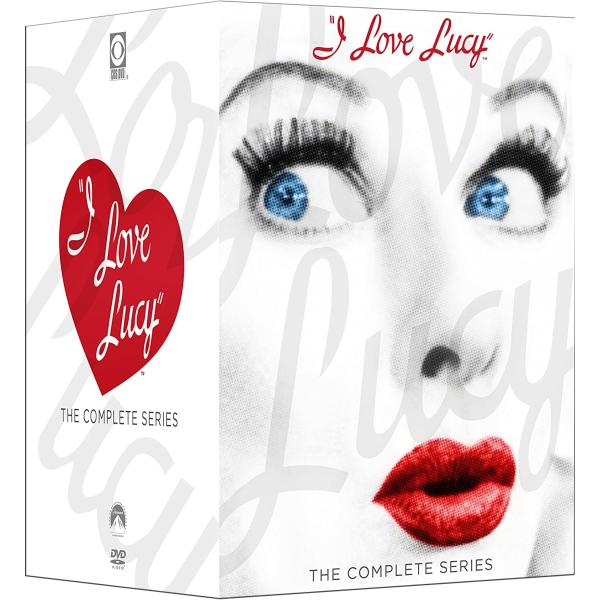 I Love Lucy: The Complete Series - Seasons 1-9 [DVD Box Set]