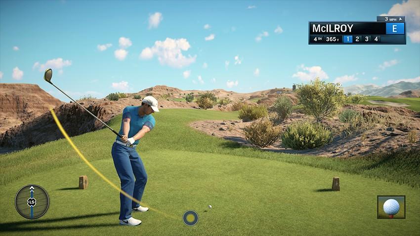 Rory McIlroy PGA Tour [PlayStation 4]