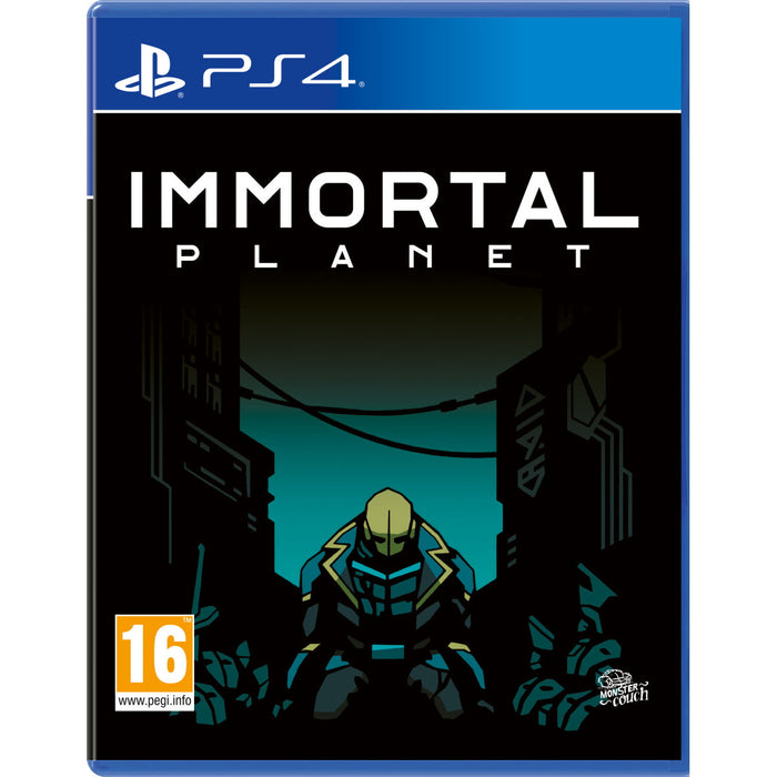 Immortal Planet [PlayStation 4]
