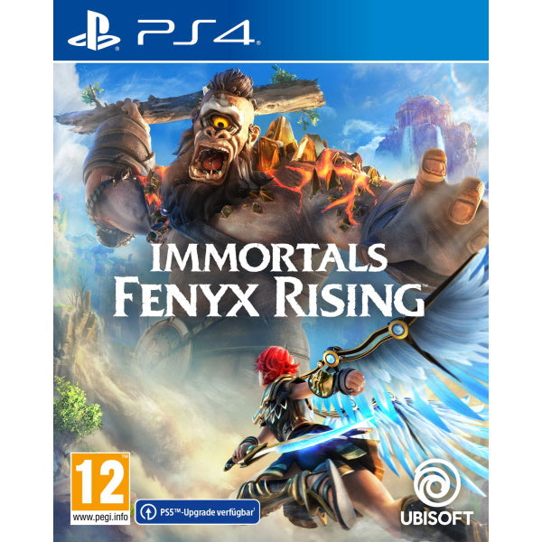 Immortals Fenyx Rising [PlayStation 4]