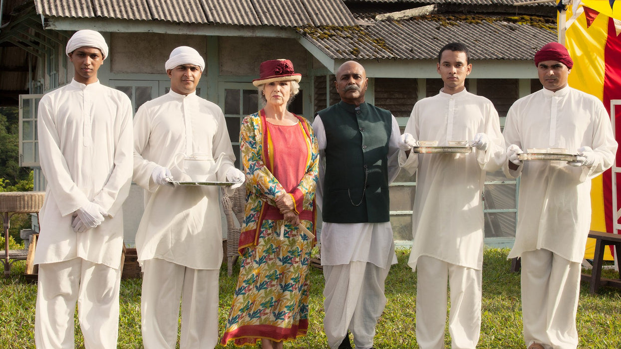 Indian Summers: The Complete First Season [DVD Box Set]