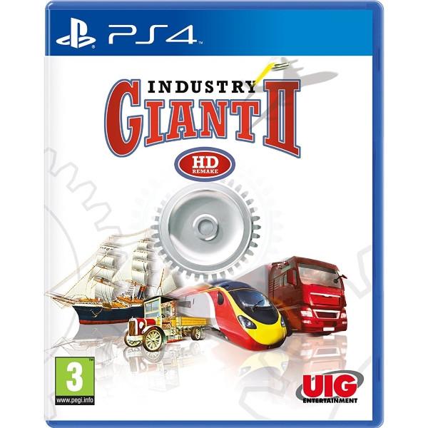 Industry Giant II: HD Remake [PlayStation 4]