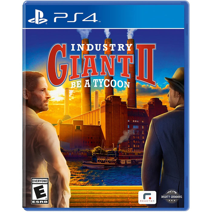 Industry Giant II [PlayStation 4]