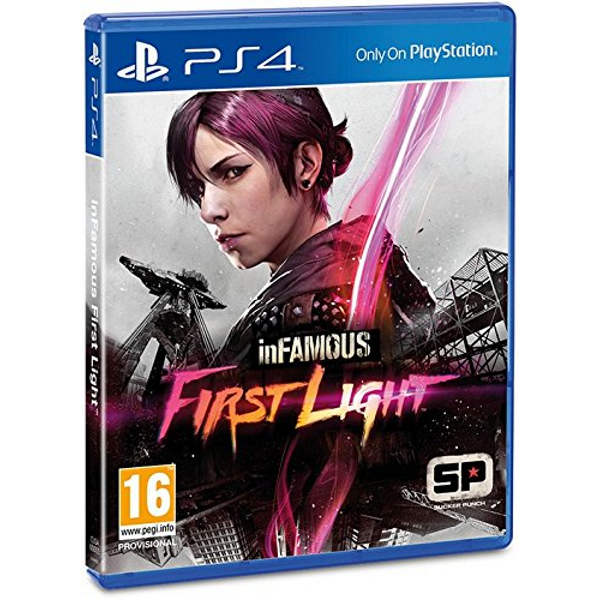 inFamous: First Light [PlayStation 4]