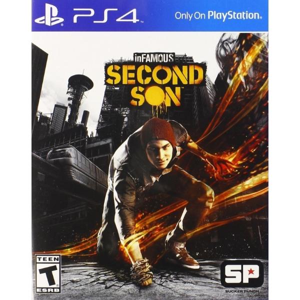 inFamous: Second Son [PlayStation 4]
