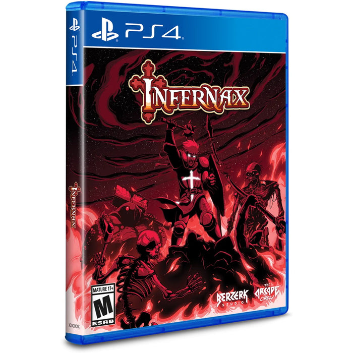 Infernax [PlayStation 4]