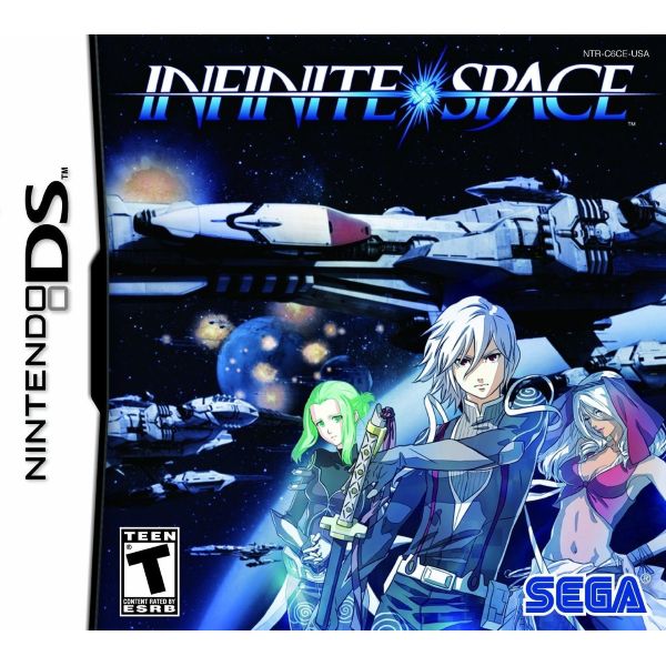 Infinite Space [Nintendo DS DSi]