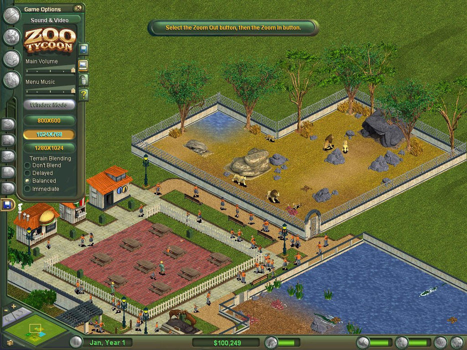 Zoo Tycoon: Complete Collection • PC