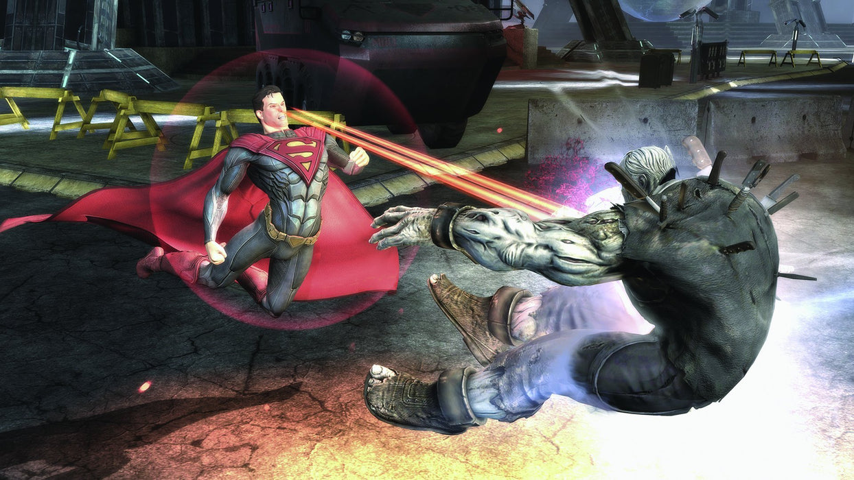 Injustice: Gods Among Us - Ultimate Edition [Xbox One]