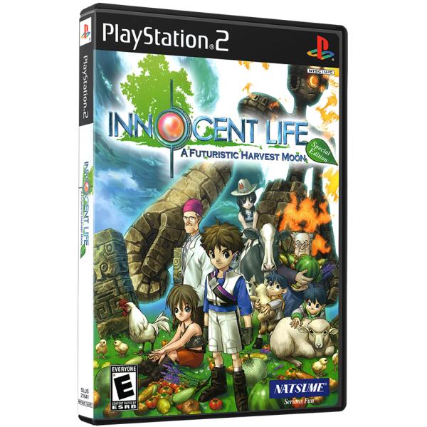 Innocent Life: A Futuristic Harvest Moon - Special Edition [PlayStation 2]