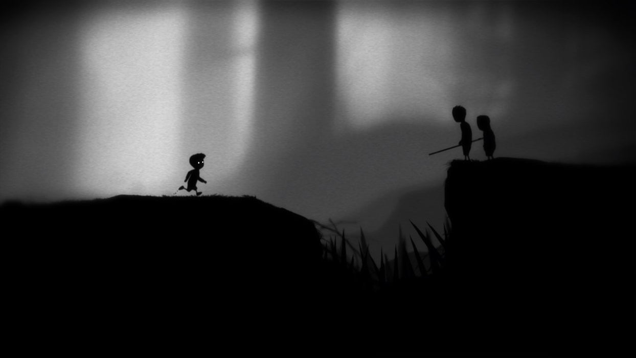 INSIDE + LIMBO Double Pack [PlayStation 4]