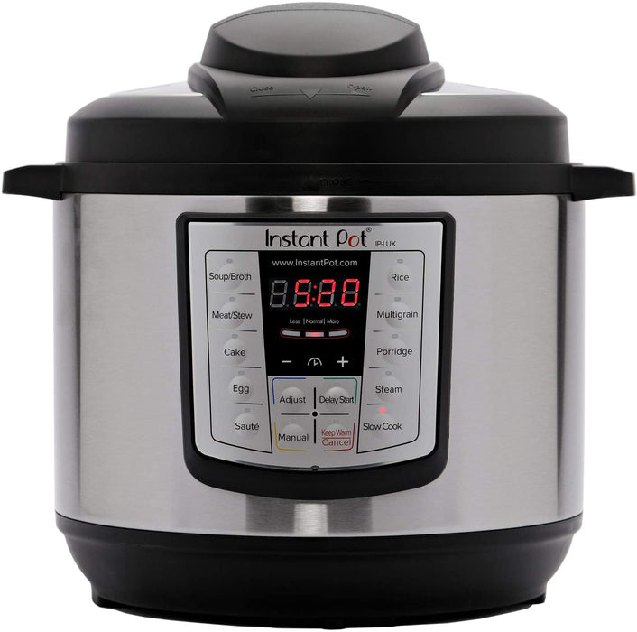 Instant Pot Lux 6-In-1 Pressure Cooker - 8-qt - IPLUX80 [House & Home]