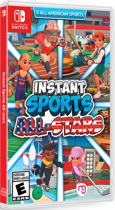 Instant Sports All-Stars [Nintendo Switch]
