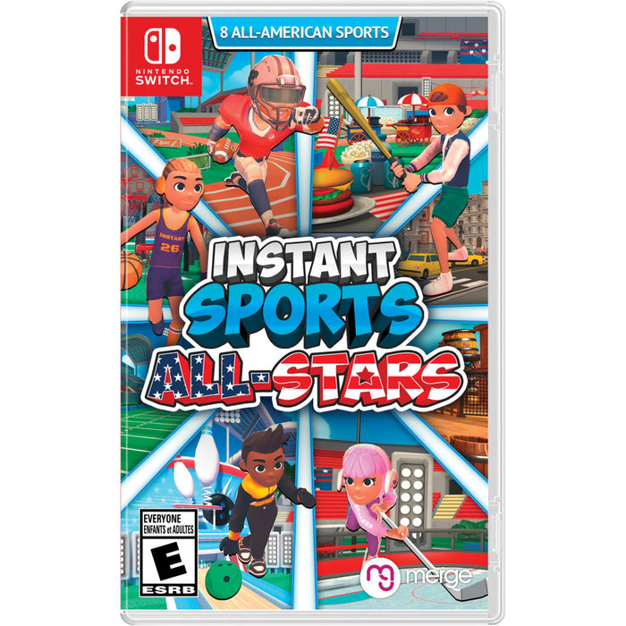 Instant Sports All-Stars [Nintendo Switch]