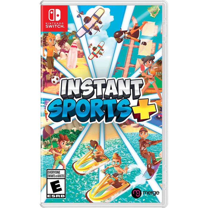 Instant Sports Plus [Nintendo Switch]