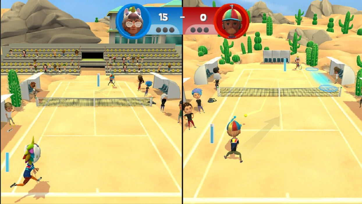 Instant Sports: Summer Games [Nintendo Switch]