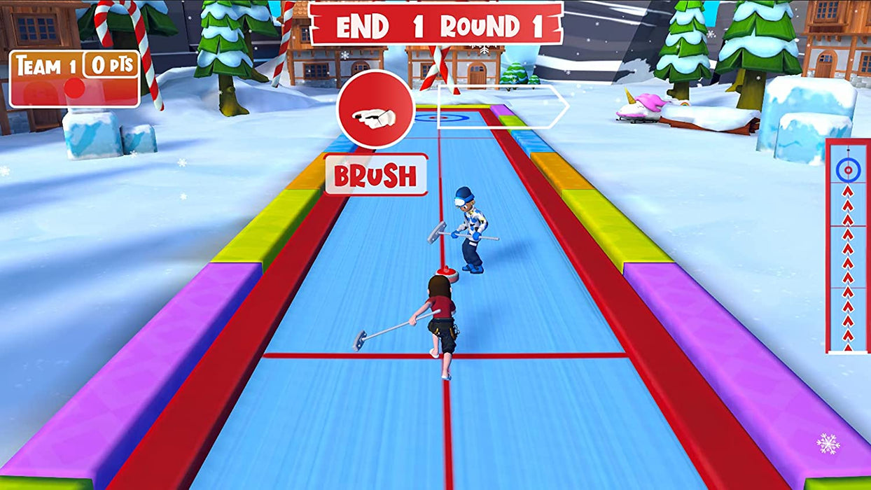 Instant Sports: Winter Games [Nintendo Switch]