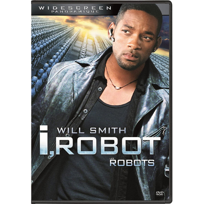 I, Robot [DVD]