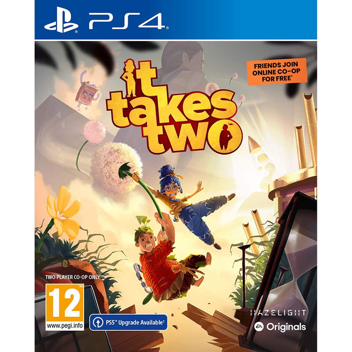 It Takes Two [PlayStation 4]