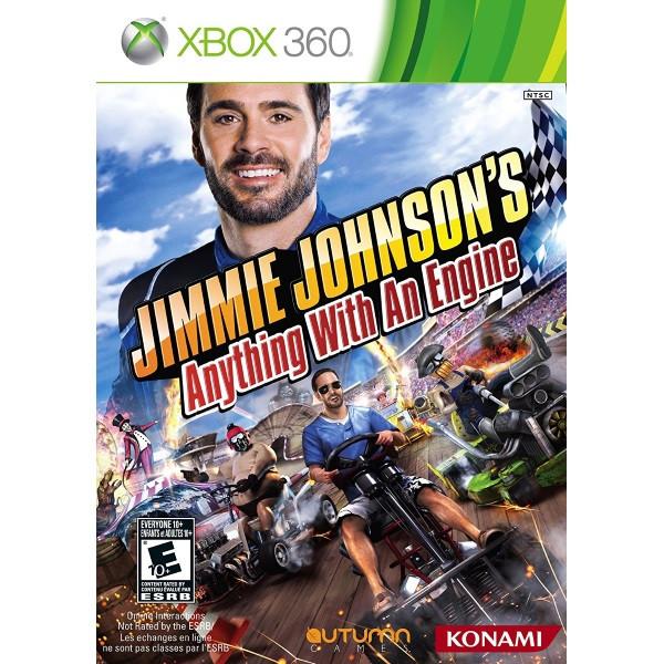 Jimmie Johnson's Anything With an Engine [Xbox 360]