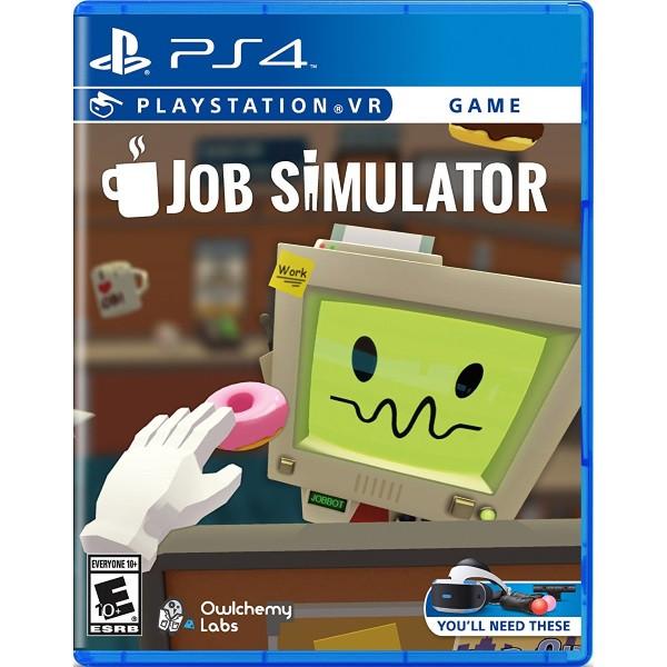 Job Simulator - PSVR [PlayStation 4]
