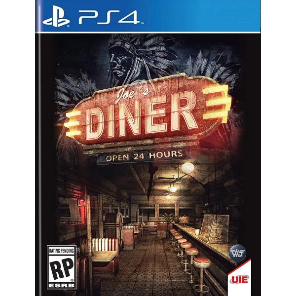 Joe's Diner [PlayStation 4]