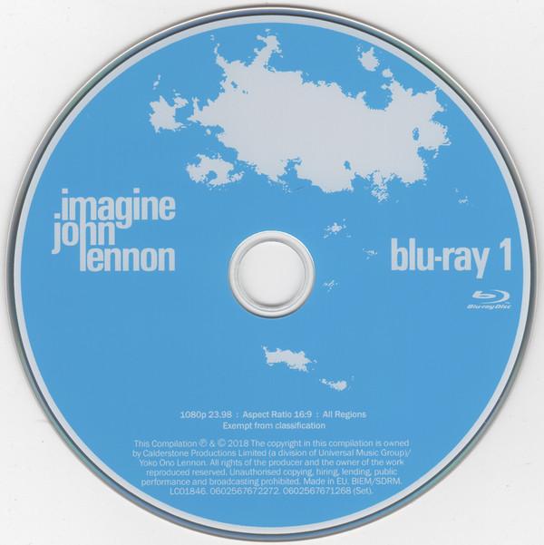 John Lennon - Imagine: The Ultimate Collection - Super Deluxe Box Set [Audio CD]