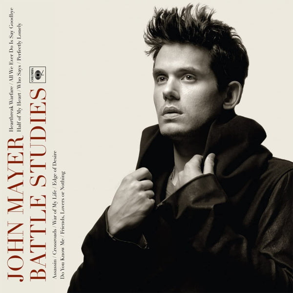 John Mayer - Battle Studies [Audio Vinyl]