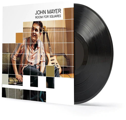 John Mayer - Room For Squares [Audio Vinyl]